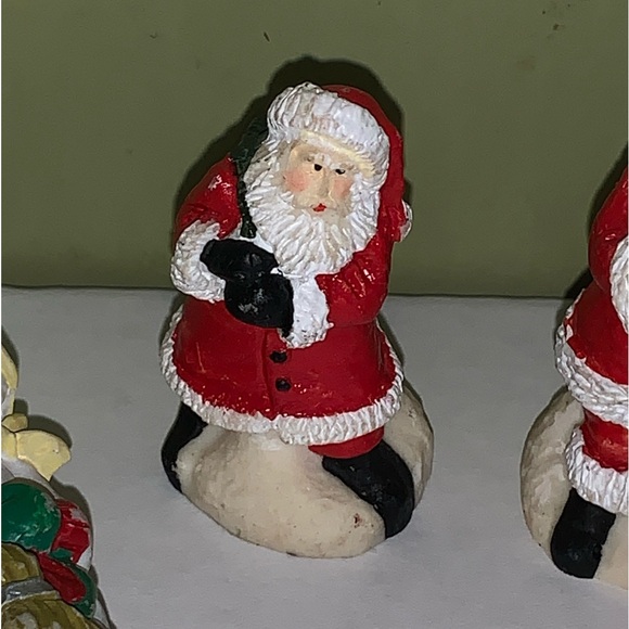 π
π² VINTAGE XMAS π
SANTA/SNOWMAN BUTTERKNIVES AND FIGURINES π₯π²π
- Picture 4 of 8